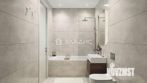 1-к квартира, вторичка, 39м2, 8/12 этаж