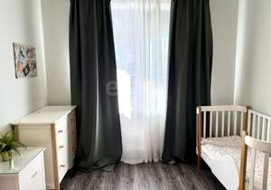 1-к квартира, вторичка, 47м2, 9/17 этаж