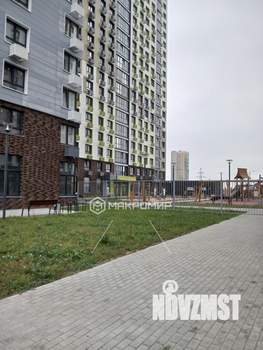 1-к квартира, сданный дом, 37м2, 22/24 этаж