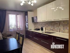 2-к квартира, вторичка, 57м2, 5/25 этаж