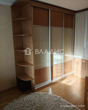 1-к квартира, вторичка, 38м2, 1/14 этаж