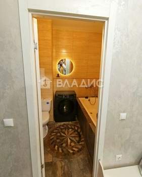 1-к квартира, вторичка, 41м2, 16/25 этаж