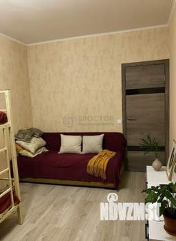 1-к квартира, вторичка, 39м2, 19/25 этаж