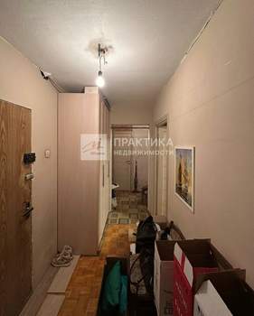 2-к квартира, вторичка, 52м2, 7/9 этаж