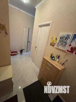 2-к квартира, сданный дом, 41м2, 17/17 этаж