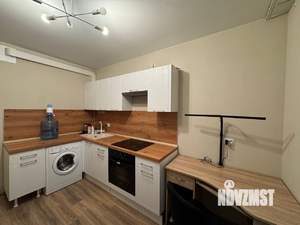 1-к квартира, вторичка, 32м2, 1/8 этаж