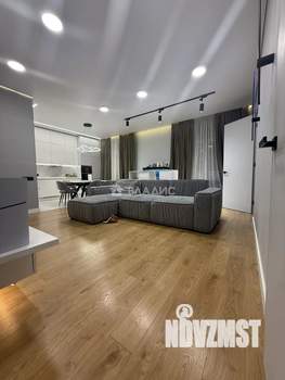 4-к квартира, вторичка, 125м2, 1/10 этаж