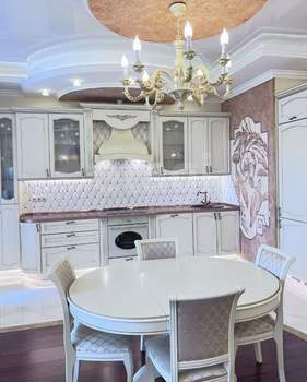 2-к квартира, вторичка, 61м2, 17/25 этаж