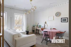 3-к квартира, вторичка, 74м2, 4/9 этаж