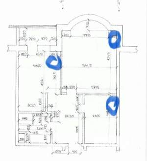 1-к квартира, вторичка, 55м2, 15/22 этаж