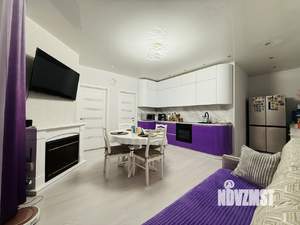 3-к квартира, вторичка, 60м2, 1/3 этаж