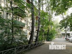 1-к квартира, вторичка, 33м2, 1/4 этаж