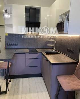Студия квартира, вторичка, 24м2, 11/17 этаж