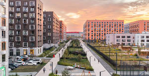 1-к квартира, вторичка, 43м2, 9/9 этаж