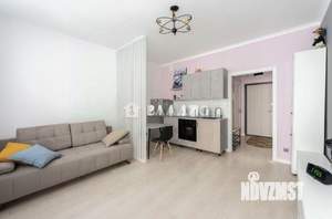 Студия квартира, вторичка, 29м2, 12/32 этаж