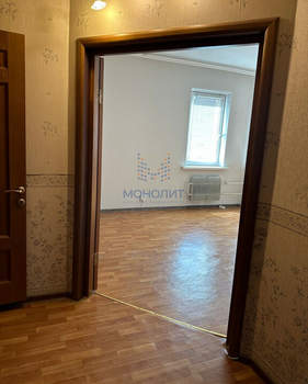 1-к квартира, вторичка, 42м2, 6/10 этаж