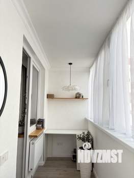 1-к квартира, вторичка, 45м2, 12/25 этаж