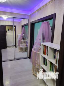 1-к квартира, вторичка, 40м2, 13/25 этаж