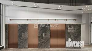 1-к квартира, вторичка, 39м2, 8/12 этаж