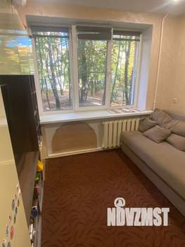 1-к квартира, вторичка, 30м2, 1/5 этаж