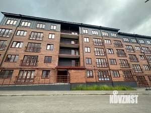 1-к квартира, вторичка, 32м2, 2/5 этаж