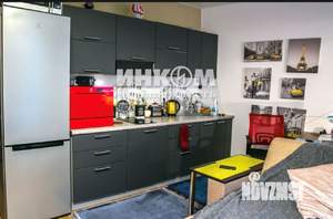 Студия квартира, вторичка, 32м2, 3/16 этаж