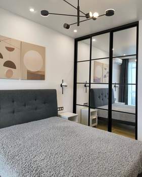 2-к квартира, вторичка, 56м2, 20/29 этаж