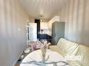 1-к квартира, вторичка, 35м2, 25/28 этаж