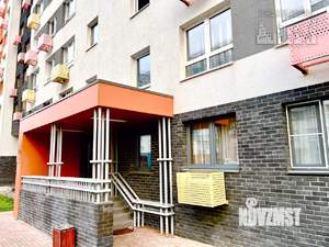 Студия квартира, вторичка, 27м2, 6/8 этаж