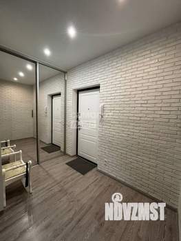 1-к квартира, вторичка, 39м2, 17/17 этаж