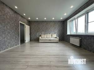 3-к квартира, сданный дом, 85м2, 6/30 этаж