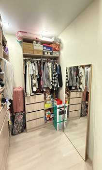 Студия квартира, вторичка, 36м2, 2/45 этаж