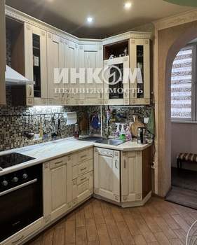 2-к квартира, вторичка, 54м2, 5/16 этаж