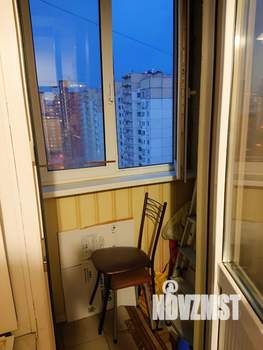 1-к квартира, вторичка, 42м2, 16/16 этаж