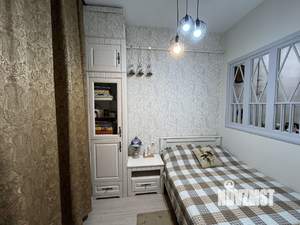 1-к квартира, вторичка, 38м2, 1/4 этаж