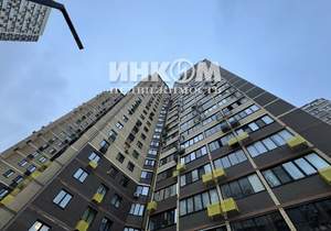 2-к квартира, вторичка, 50м2, 10/25 этаж