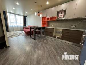 1-к квартира, вторичка, 55м2, 5/17 этаж