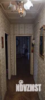 3-к квартира, вторичка, 58м2, 1/3 этаж