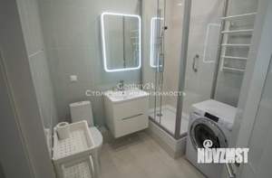 1-к квартира, вторичка, 43м2, 13/25 этаж