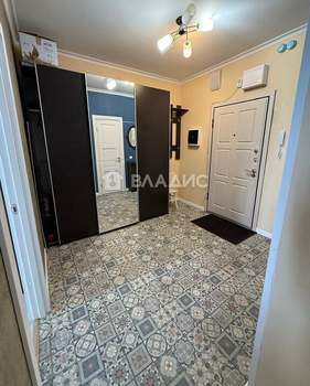 1-к квартира, вторичка, 50м2, 20/33 этаж