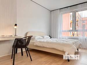 1-к квартира, вторичка, 38м2, 6/9 этаж