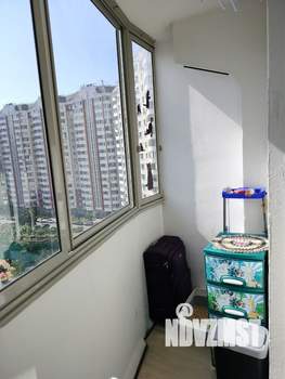 2-к квартира, вторичка, 51м2, 9/17 этаж