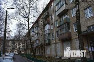 2-к квартира, вторичка, 44м2, 4/5 этаж