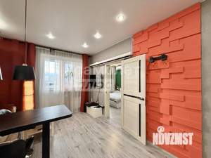 1-к квартира, вторичка, 45м2, 19/22 этаж