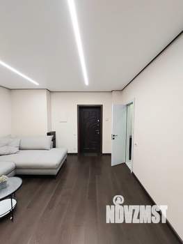 2-к квартира, вторичка, 48м2, 19/25 этаж