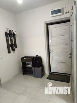 1-к квартира, вторичка, 38м2, 25/25 этаж