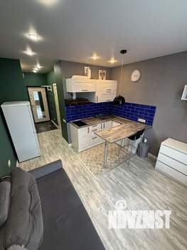 Студия квартира, вторичка, 21м2, 11/25 этаж