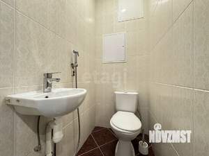 1-к квартира, вторичка, 36м2, 23/25 этаж