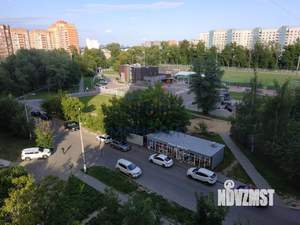 1-к квартира, вторичка, 43м2, 6/17 этаж