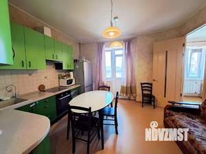 1-к квартира, вторичка, 40м2, 6/20 этаж